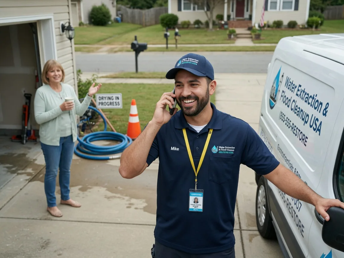 Emergency Water Extraction Elmore, OH FAQs