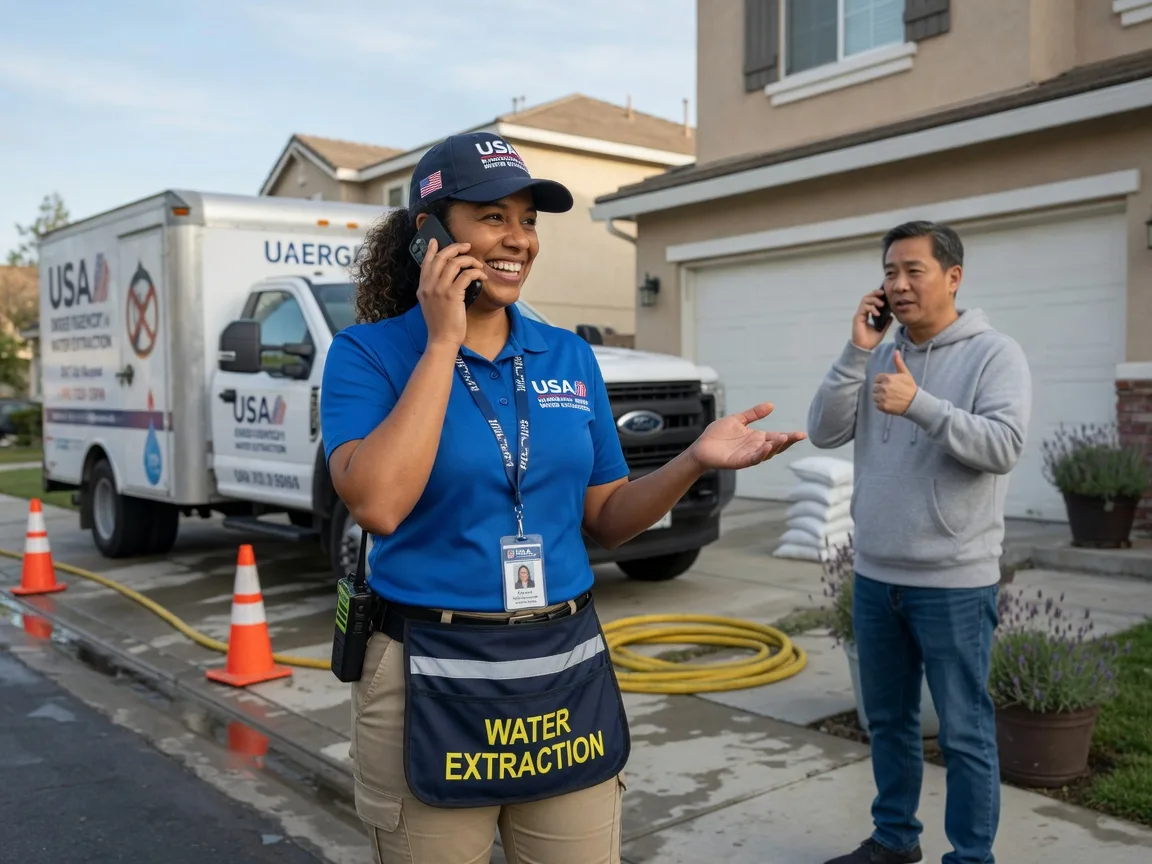 Emergency Water Removal Elmore, OH FAQs
